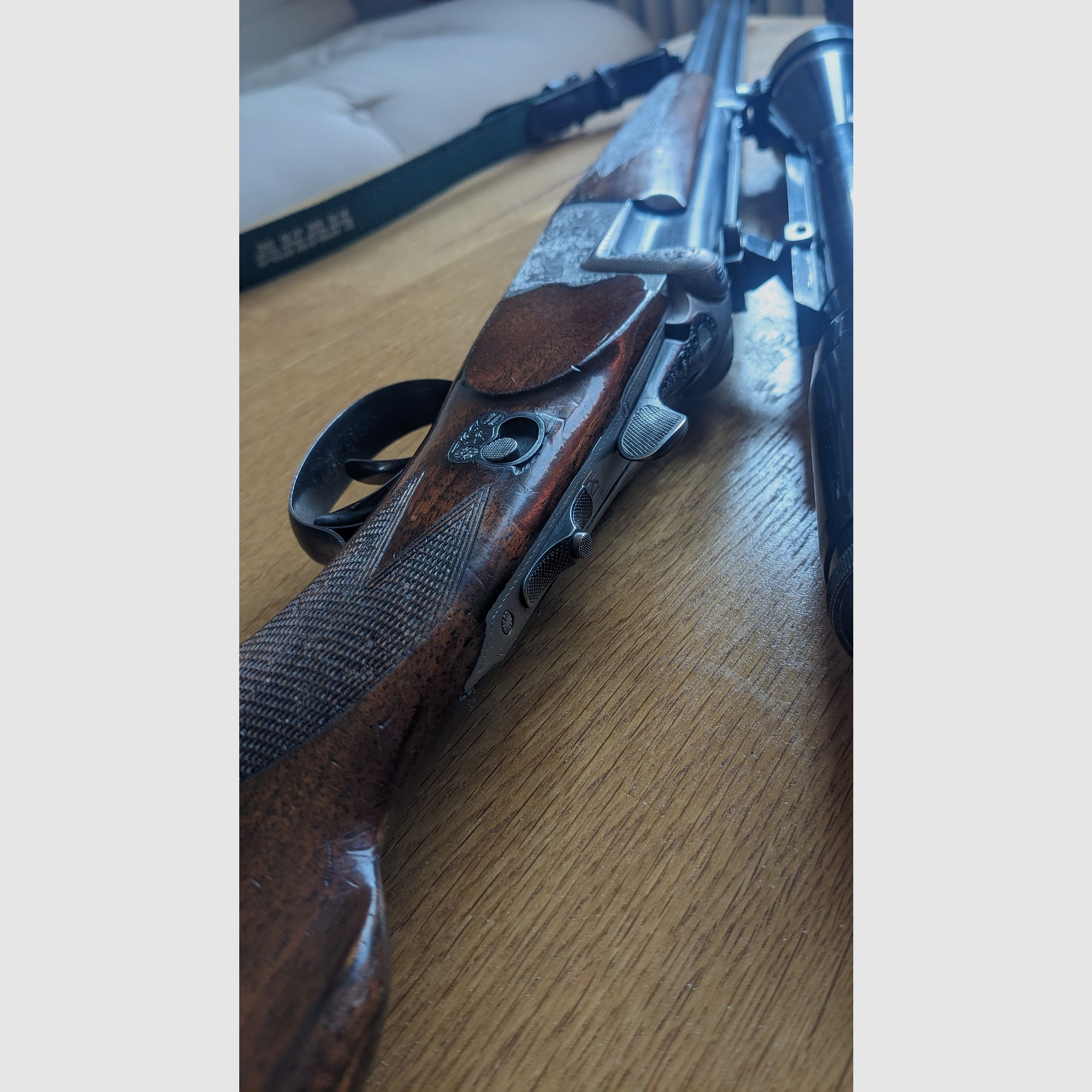 Ferlacher Bockdrilling – Franz Sodia (Kratochwil & Pleiter)