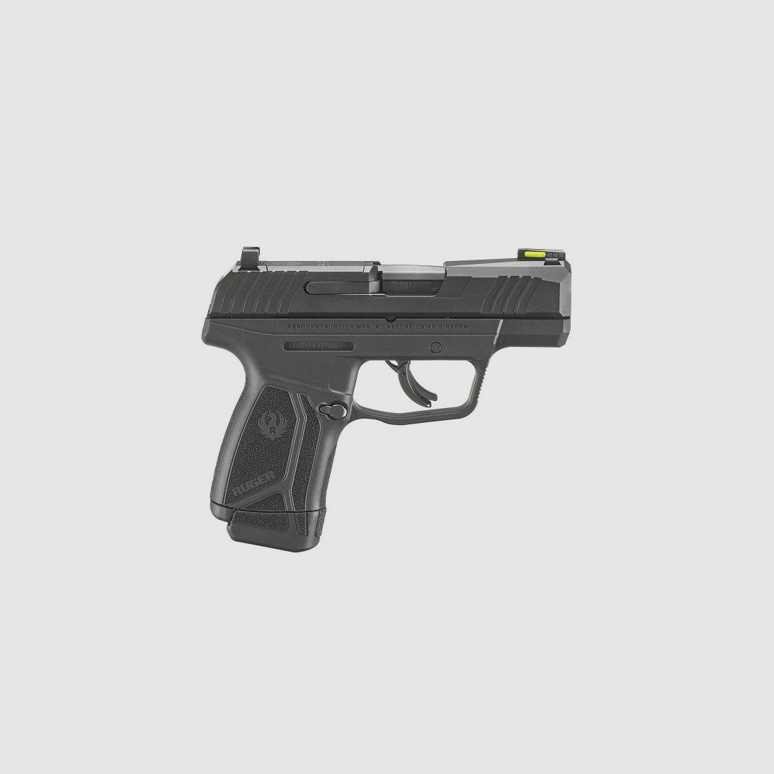 Pistole RUGER MAX-9 - 9x19 mit manueller Sicherung, Bild 1 von 3