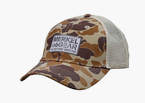 Camo Sommer Mesh Cap