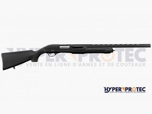 Pump Action Shotgun Yildiz S61
