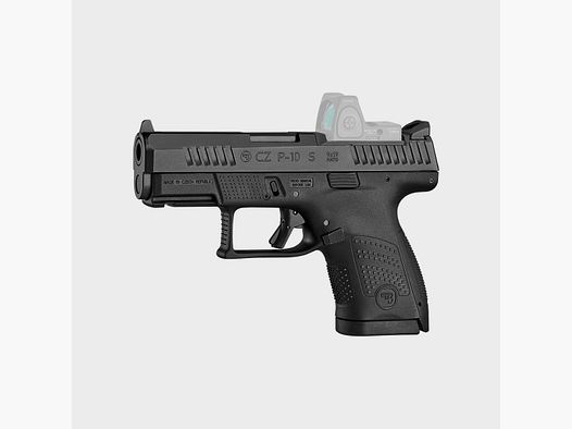 CZ – P-10 S OR [9mm Para]