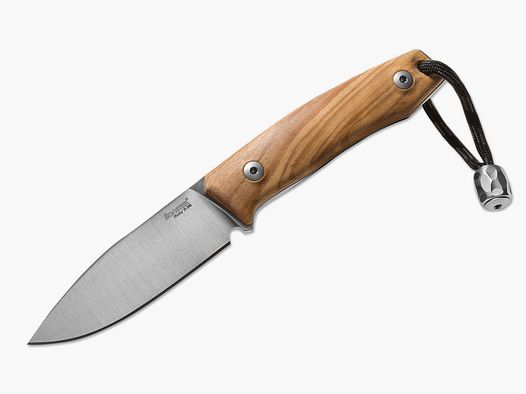 LionSteel M1 Olive Jagdmesser klein und handlich