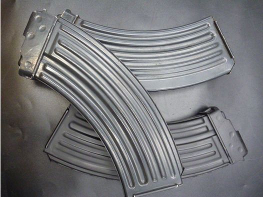 30-Schuss Magazin VZ 58 Kal. 7.62×39