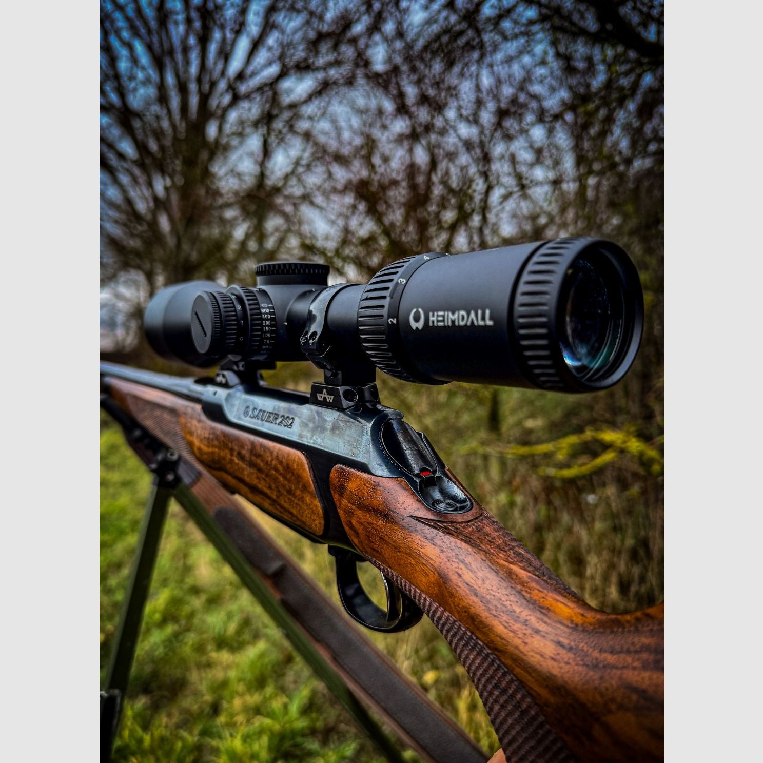 Zestaw ofert Heimdall H8Xi ,2-16x50