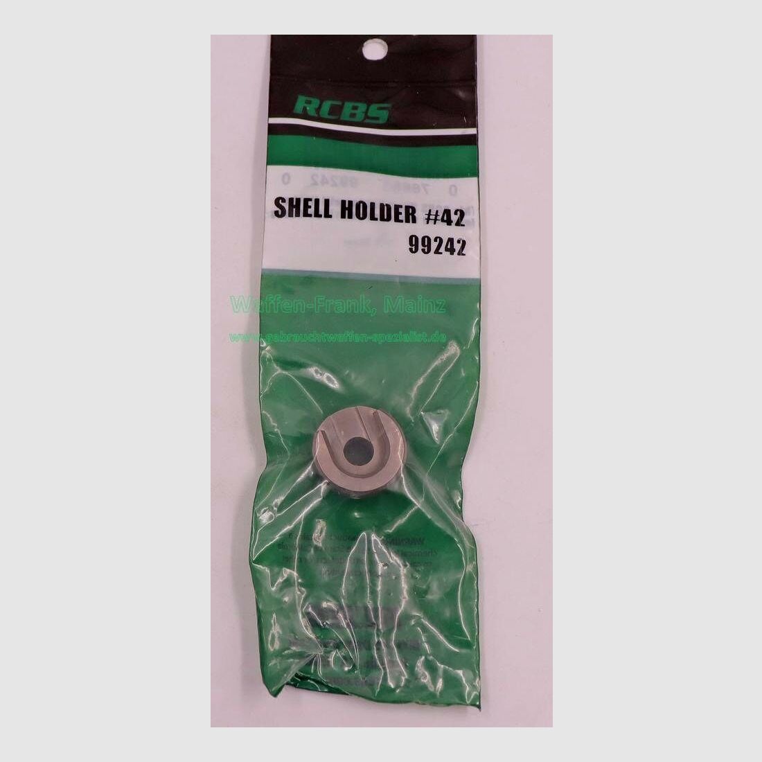 RCBS Hülsenhalter #42