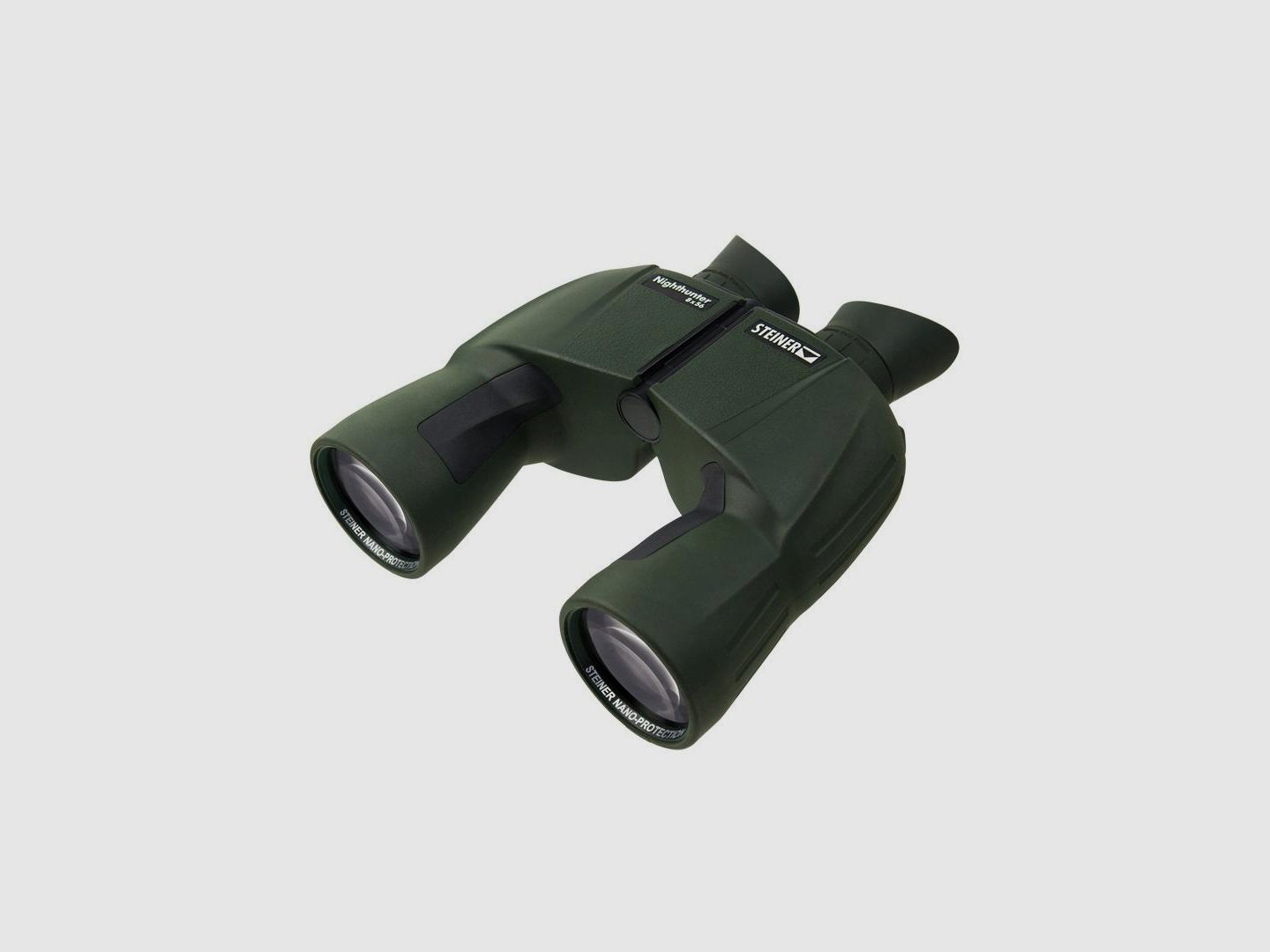 Prismático Steiner Nighthunter 8×56