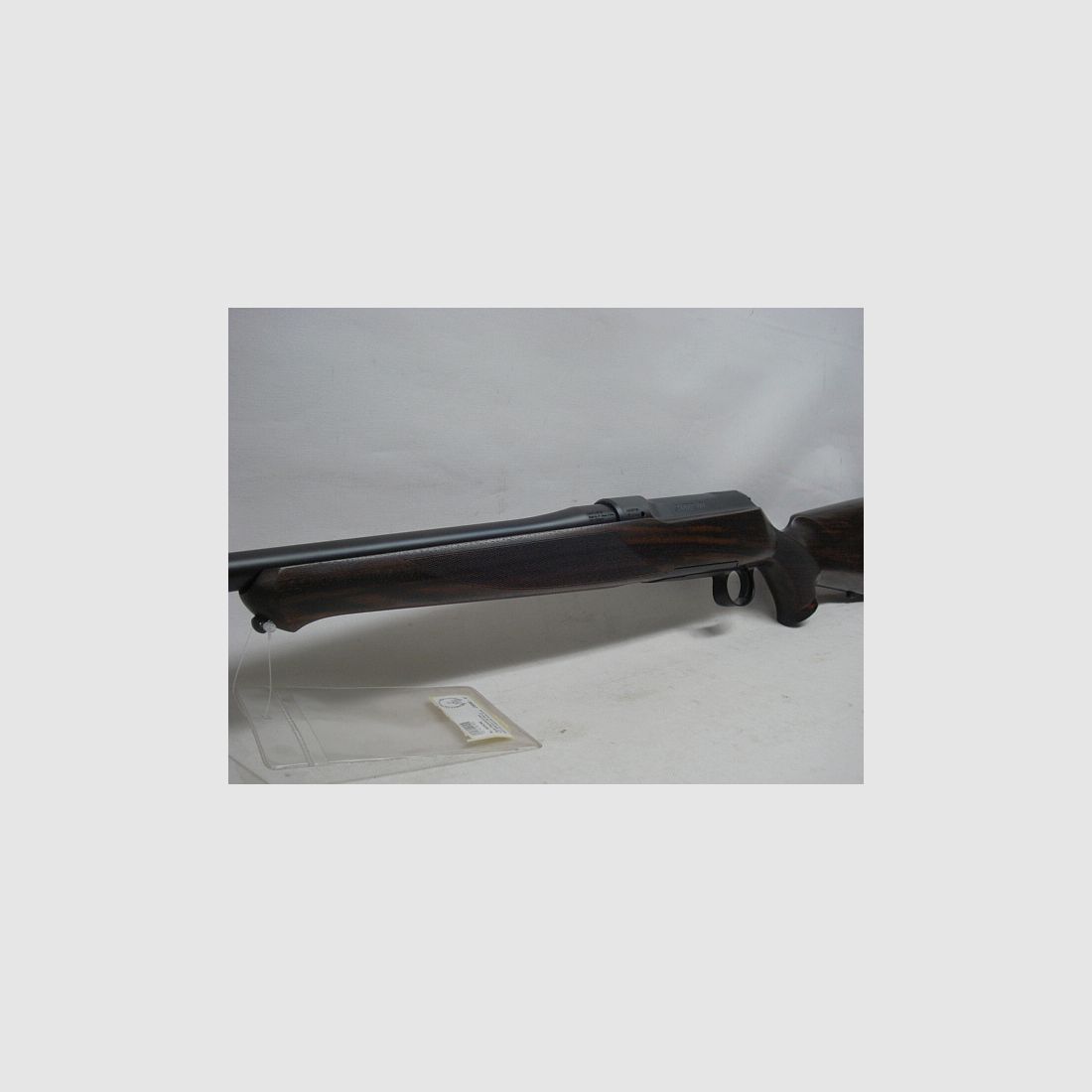 101 Artemis LL51 MG oV - 8x57JS, Laserline-Nuss-Schaft