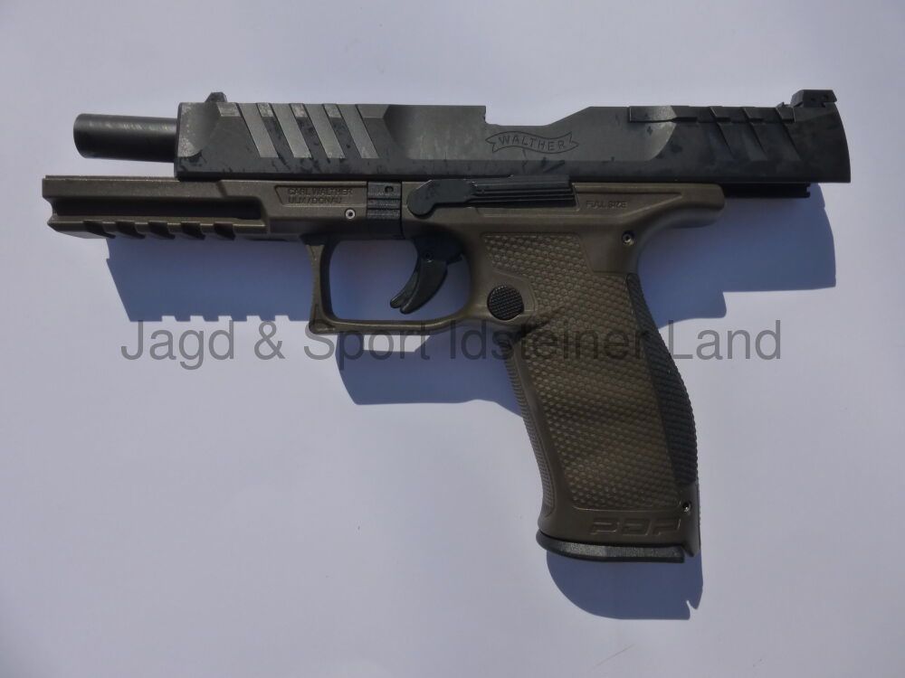 Walther PDP Full Size, LL 5"