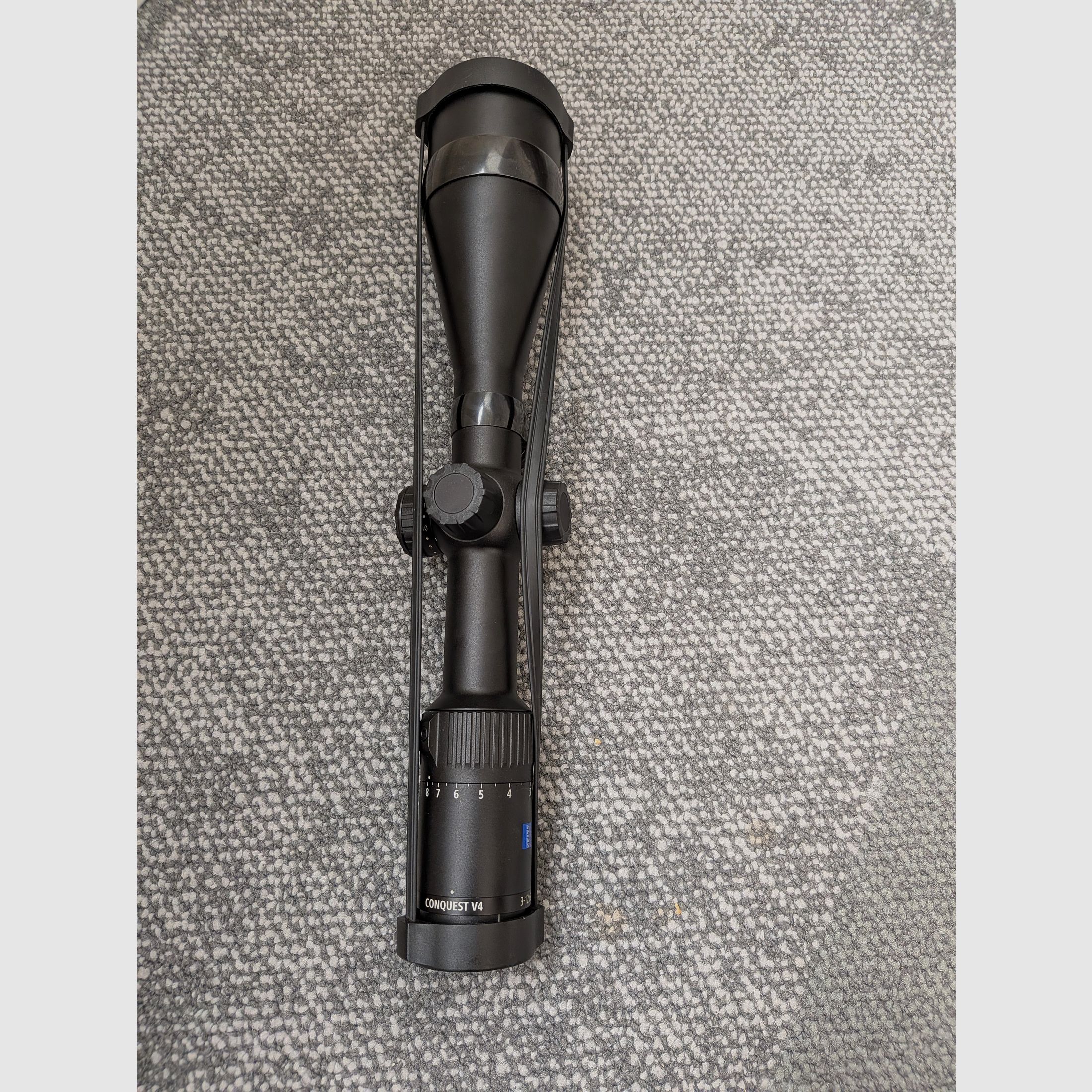 Zeiss Conquest V4 3-12x56