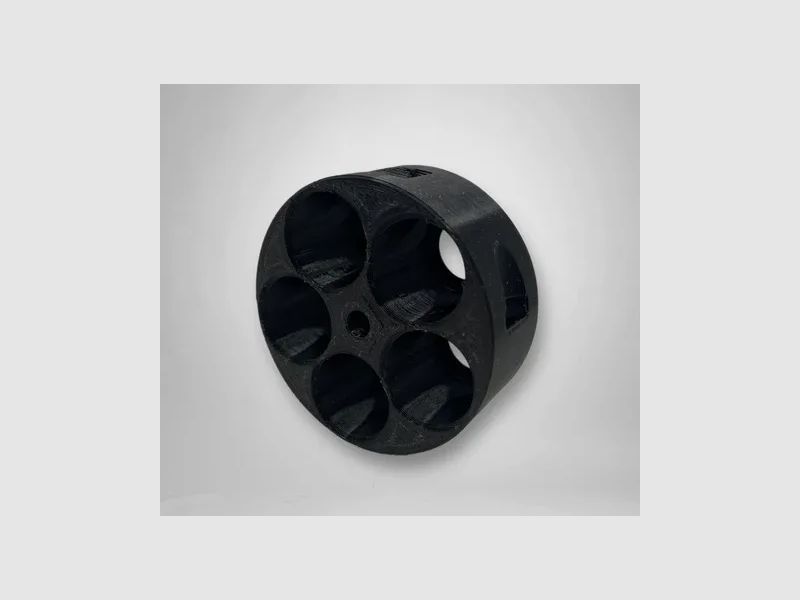 DRUM DE AJUSTE Z-RAM Z-DRUM PARA UMAREX T4E TR68 HDR68 (¡SE ADAPTA Z.68S!) NEGRO