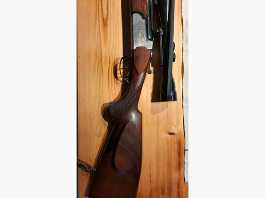 Bock rifle Antonio Zoli