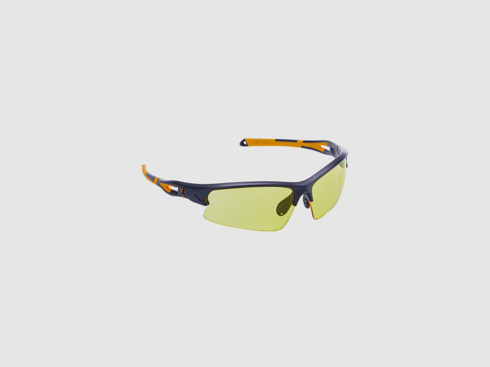 Shooting glasses, BROWNING, ON-POINT, yellow