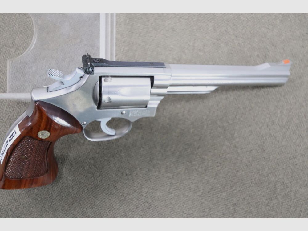 Smith & Wesson Mod 66-3