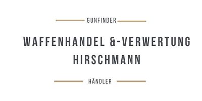 Waffenhandel &-verwertung Hirschmann