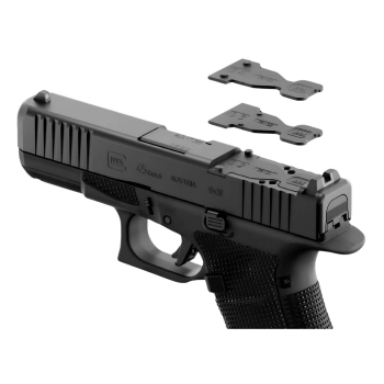 Glock 17 Gen. 6 OR pistool cal. 9x19, afbeelding 9 van 10