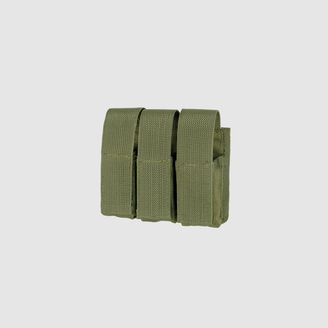 Triple 40MM Grenade Pouch - Olive [8FIELDS]
