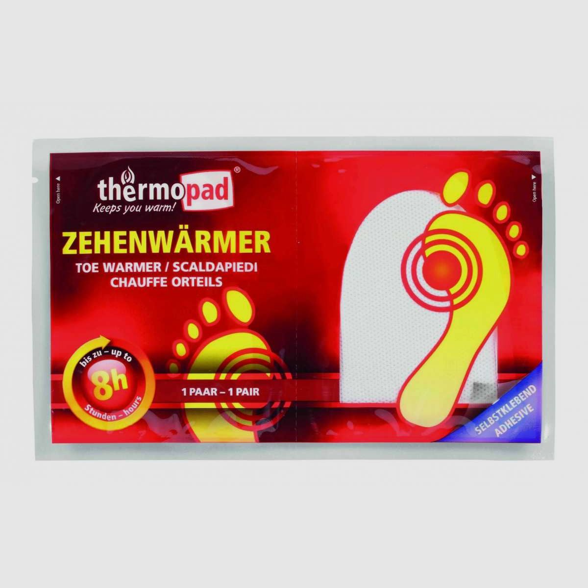 Chaufferettes pour pieds - Thermopad, billede 4 af 4