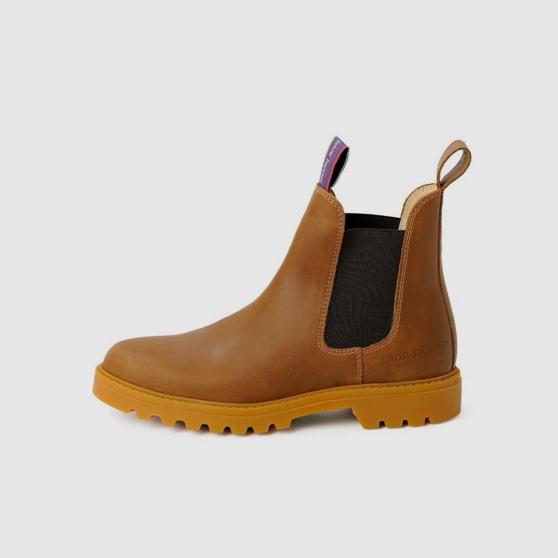 Blue Heeler Unisex Chelsea Boots Sydney