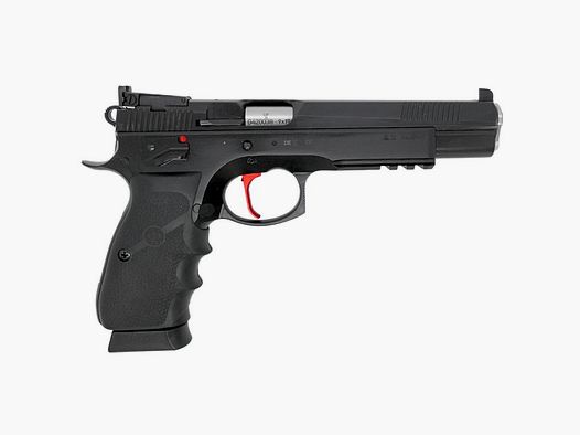 Brünner CZ75 SP-01 6.1 SA 9mmLuger Pistola deportiva