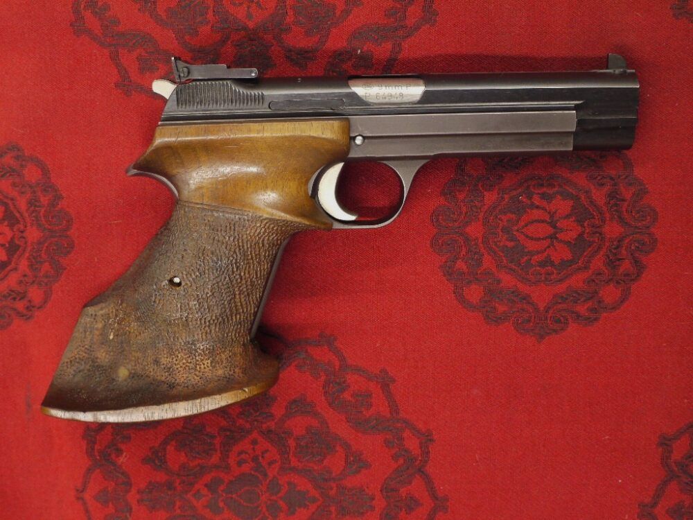 SIG P210-6