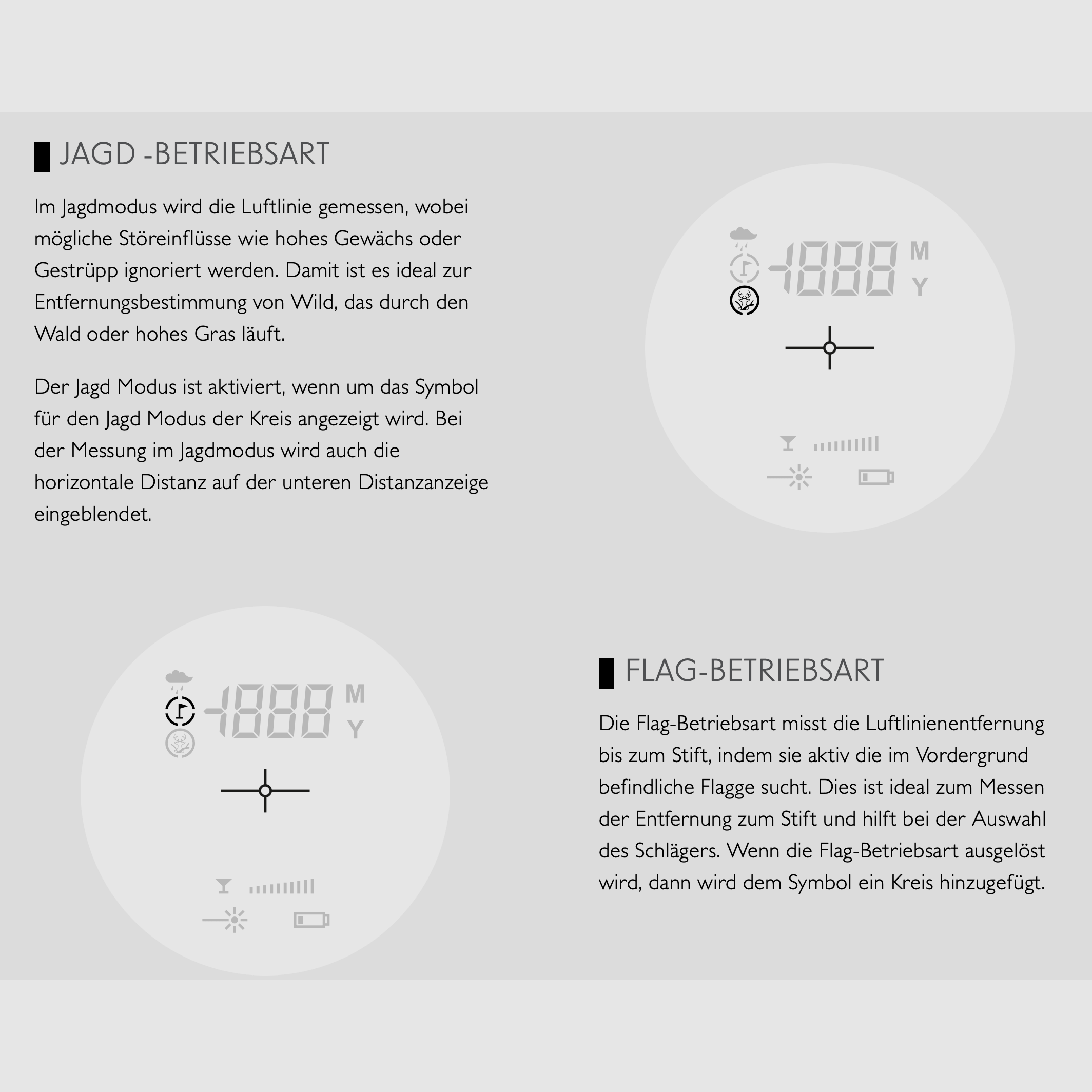 HAWKE 41022 Laserafstandsmeter LRF 800