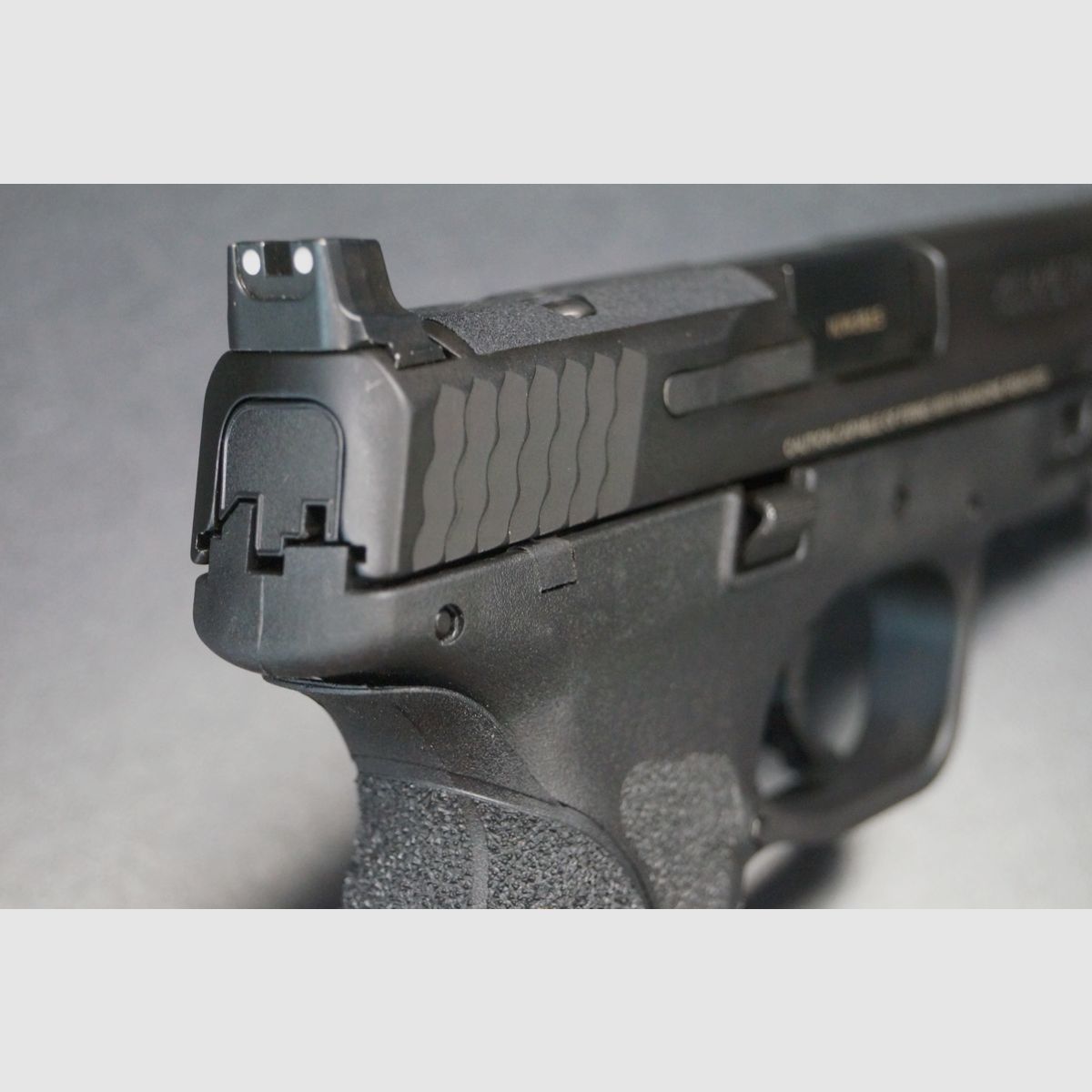 Smith & Wesson PC M&P9 2.0 Core come nuovo, immagine 4 di 6