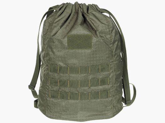 MFH Tactical Sportbeutel OctaTec - Oliv