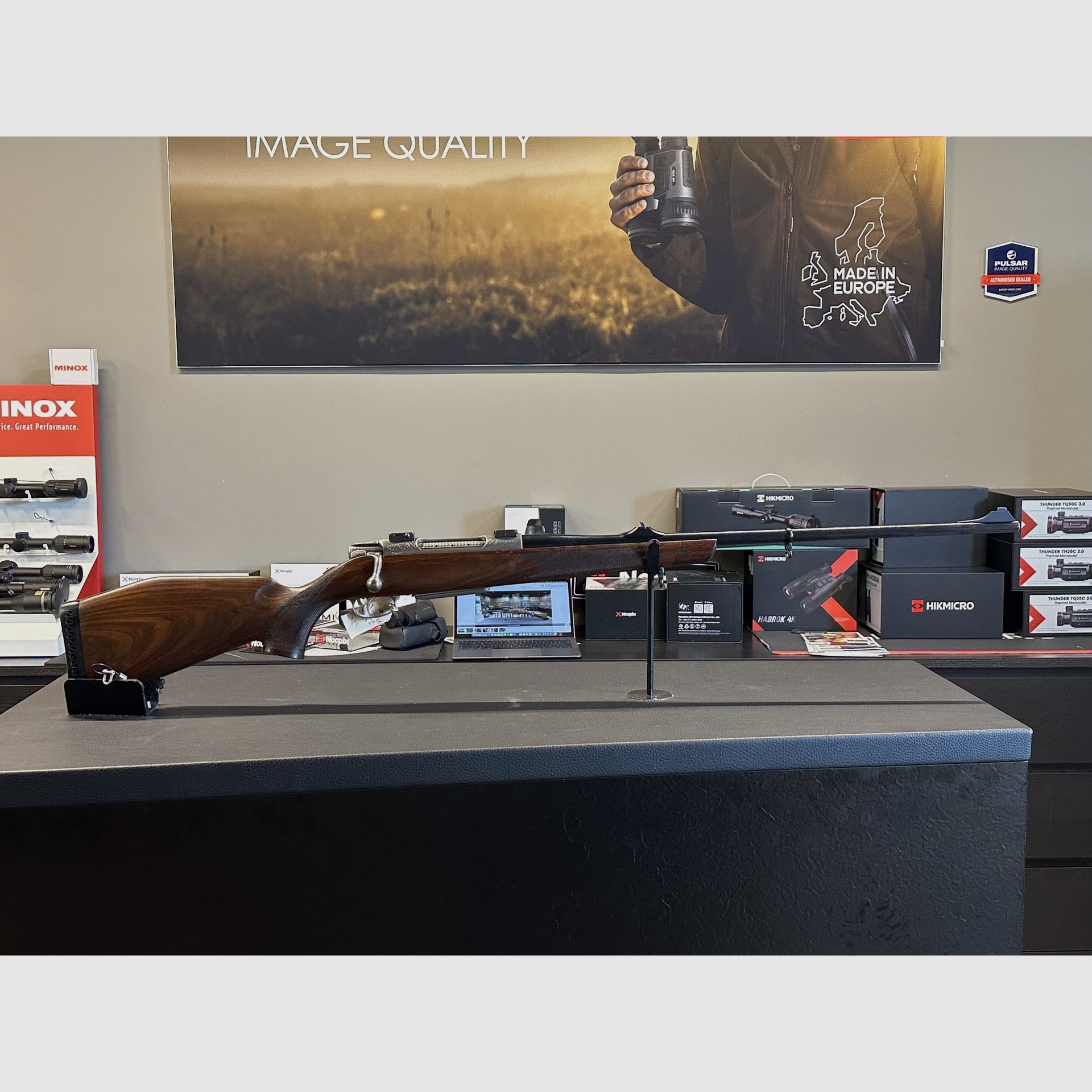 Sauer 90 7mm Mag., Bild 1 von 5