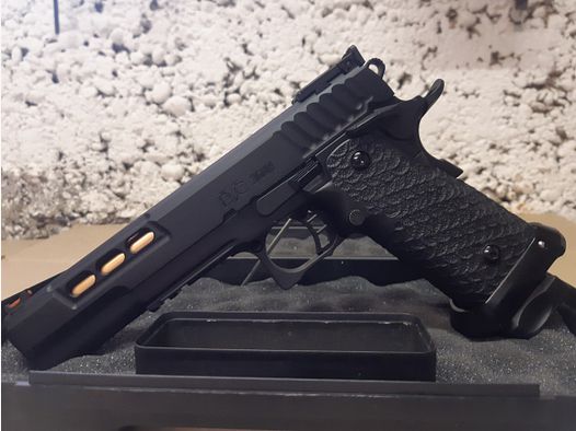 Airsoft-Pistolen /STI DVC 3 -Gun 2011 GBB 6 mm BB