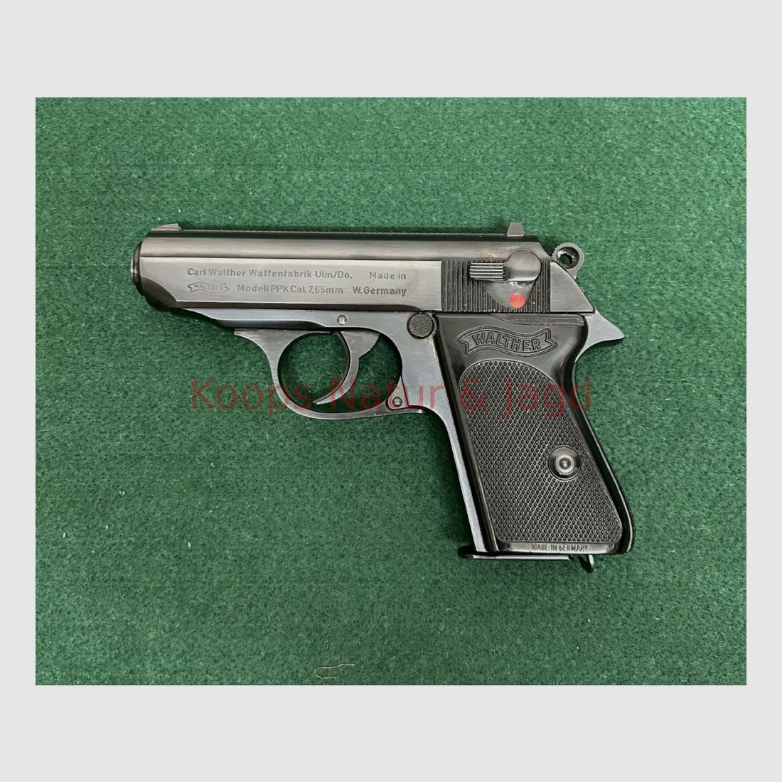 Walther PPK