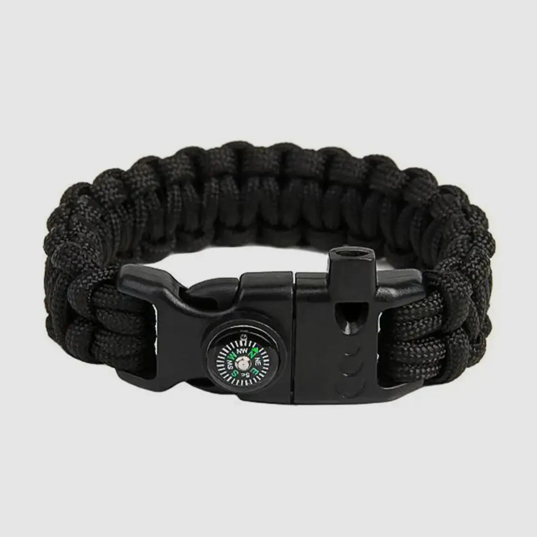 EDCX EDCX Parachute Cord Bracelet Cobra Survival - M