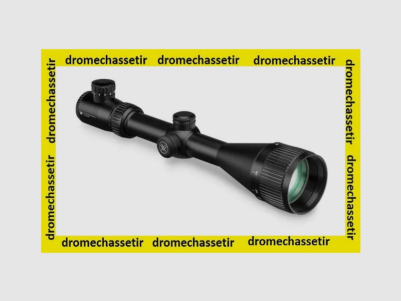 Lunette Vortex Crossfire 2 , 3-12×56 avec reticule 4A lumineux, CF2-31049, image 1 sur 5