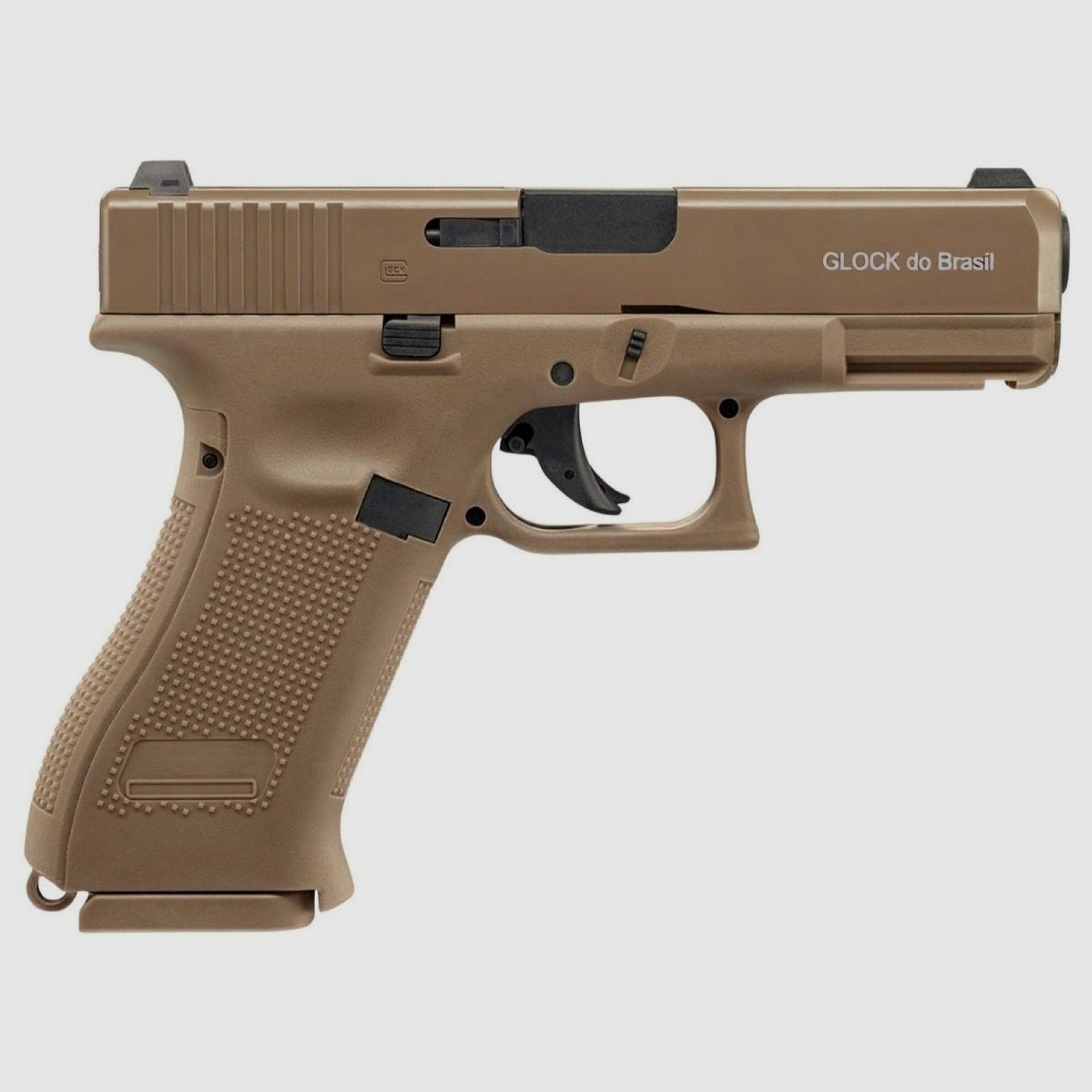 Glock 19X Brasil 9x19mm, Bild 3 von 6