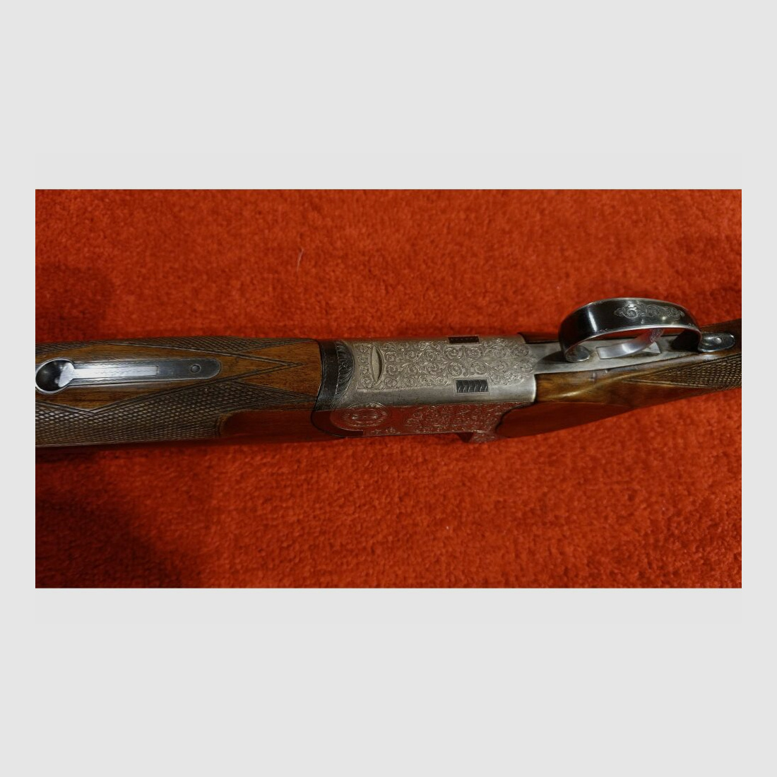 BDF Mauser-Gamba Mod. 72E 12/70