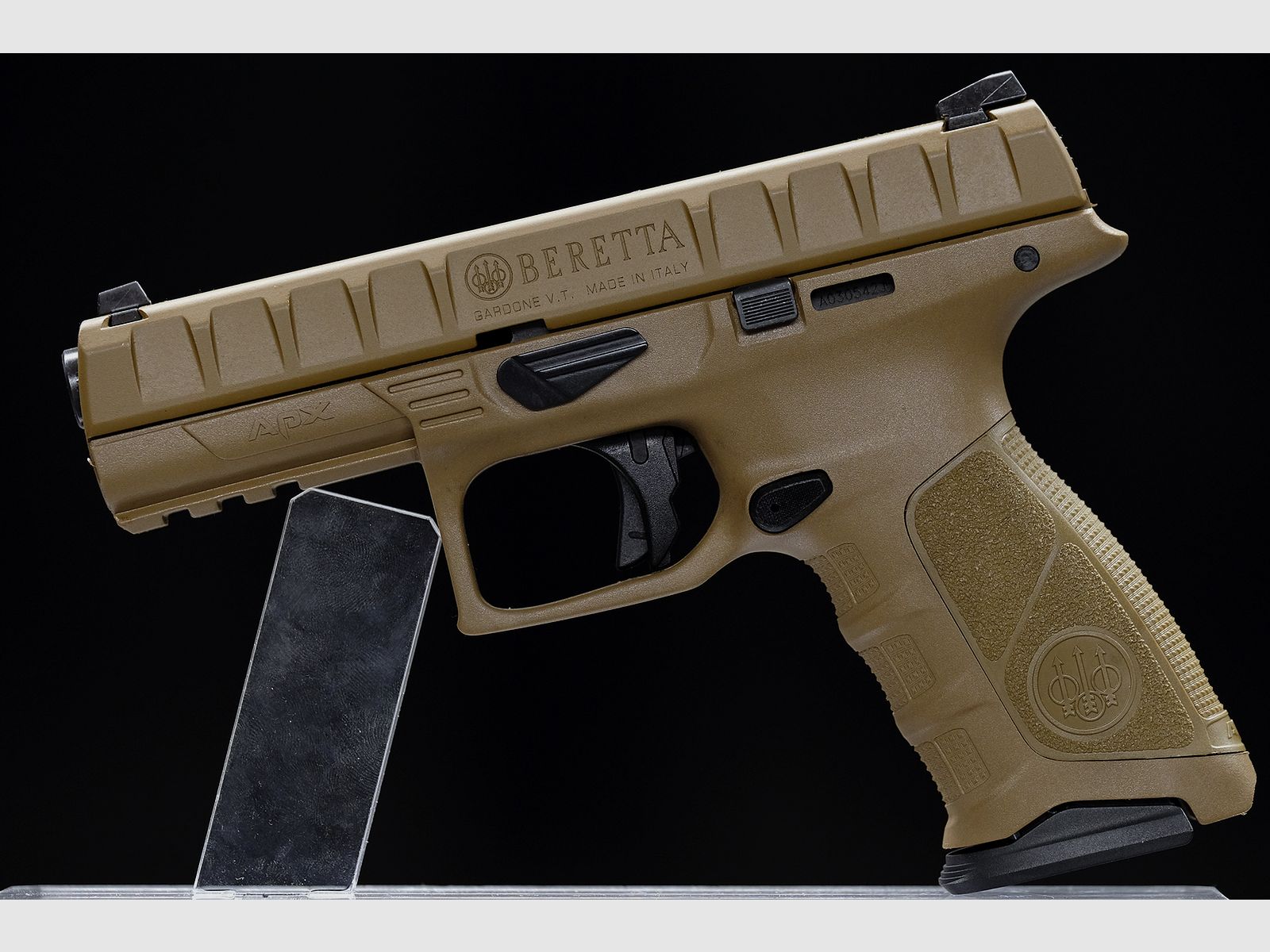 Beretta APX, zdjęcie 8 z 8