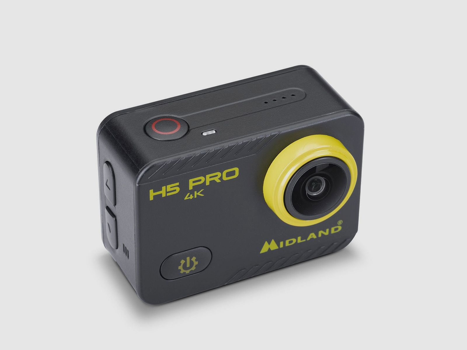 H5 Pro Action Cam 4K + Monopod + Zubehör, Bild 6 von 13