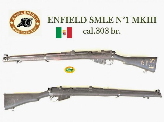 LEE ENFIELD N.1 MKIII cal.303 british R.15760