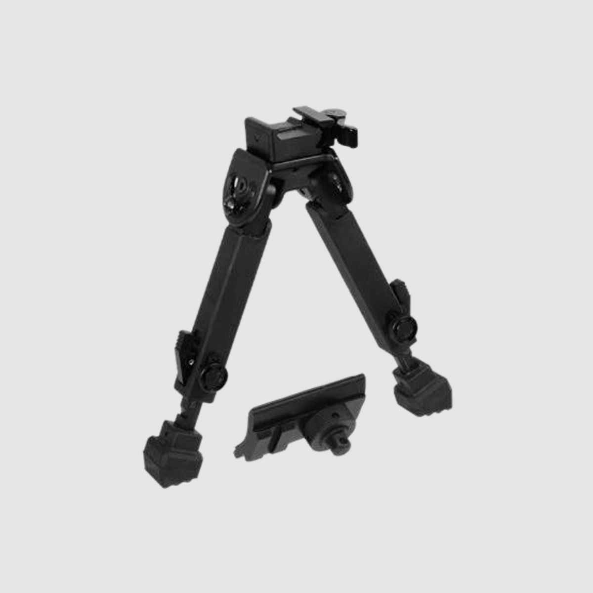 Steel bipod with rubber coating UTG, image 6 of 6