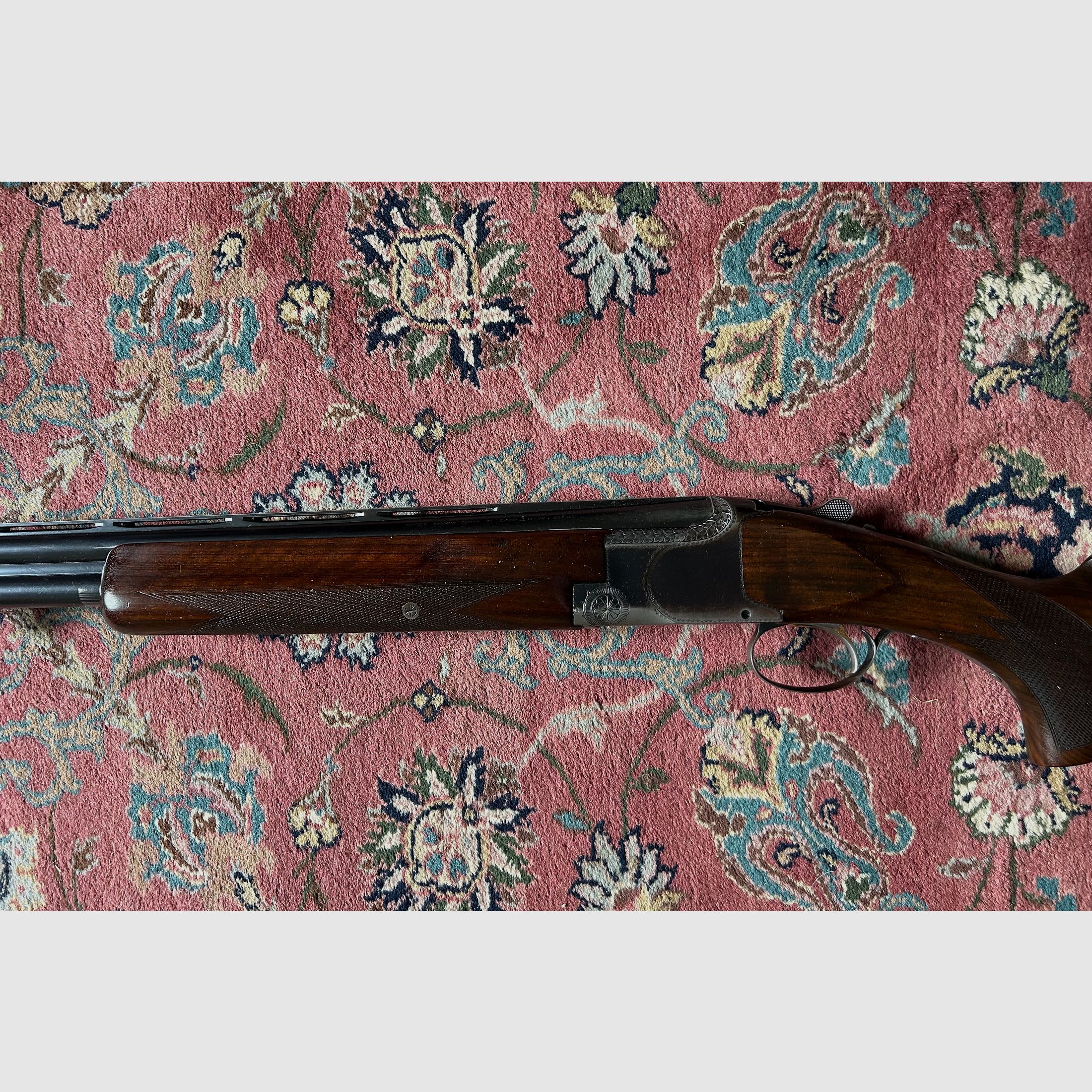 Bockdoppelflinte - FN Herstal Flinte