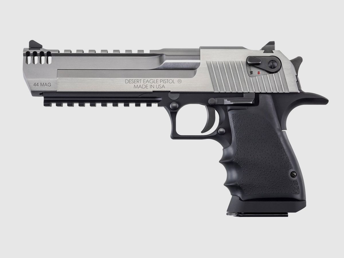 Desert Eagle XIX 6" IMB RVS L6