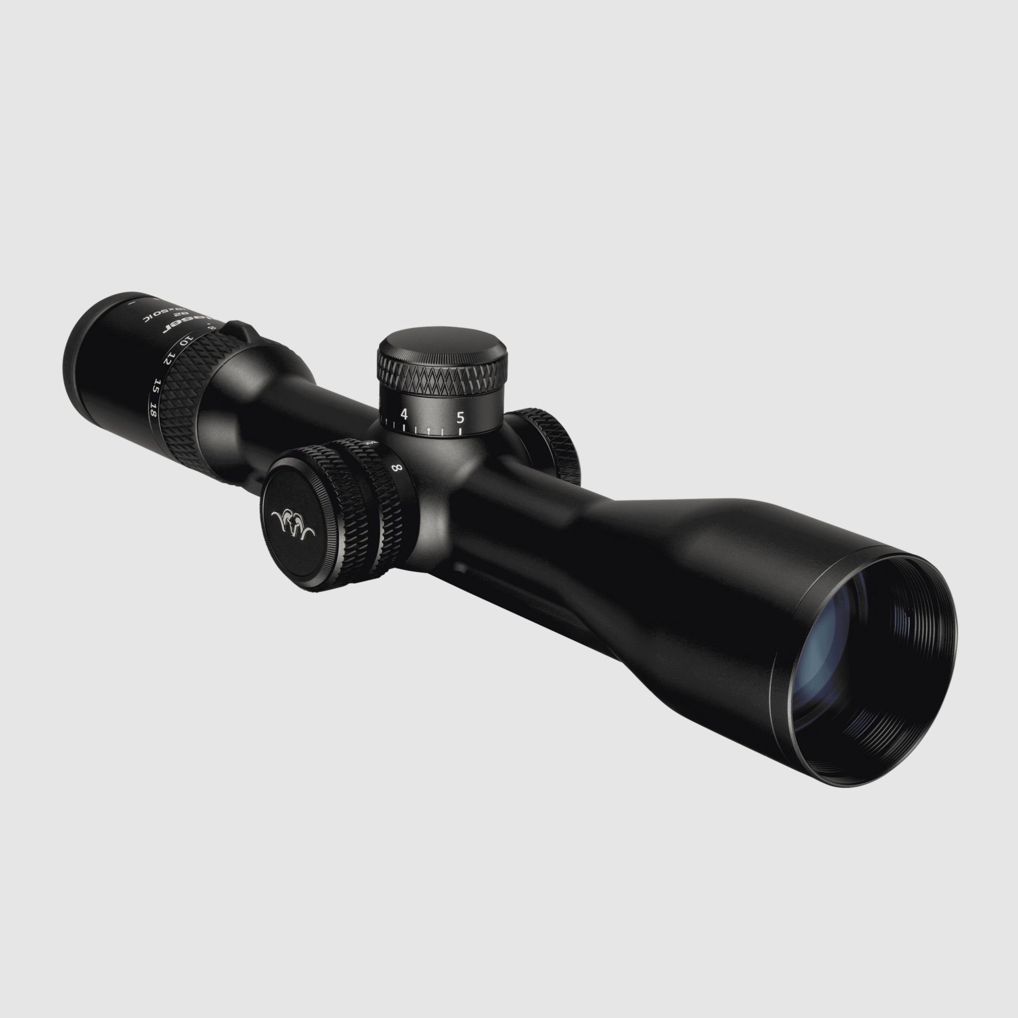 Blaser B2 3-18X50 iC S QDC+ Zielfernrohr