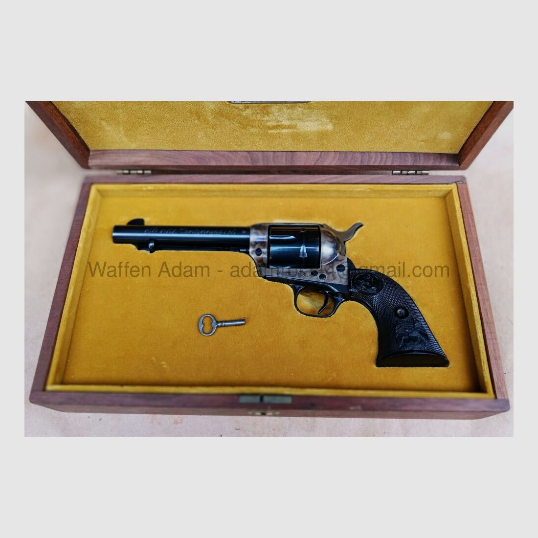 Colt SAA 5,5 Inch
