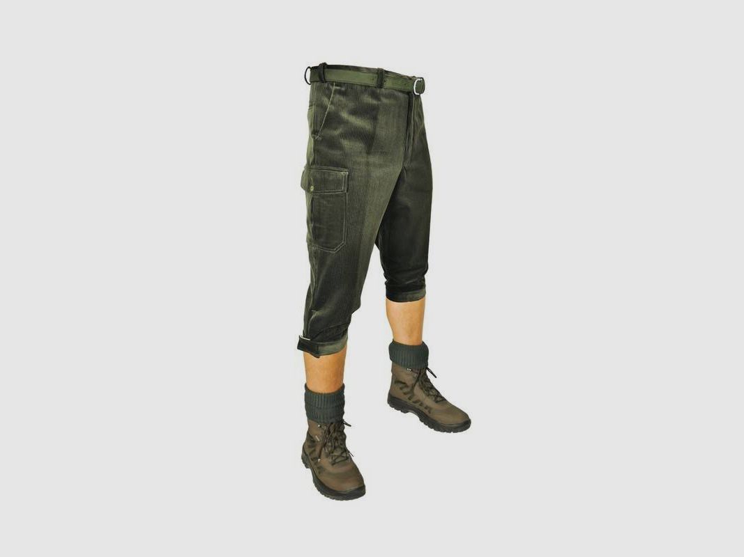 Hubertus pants zuava velvet, image 1 of 2