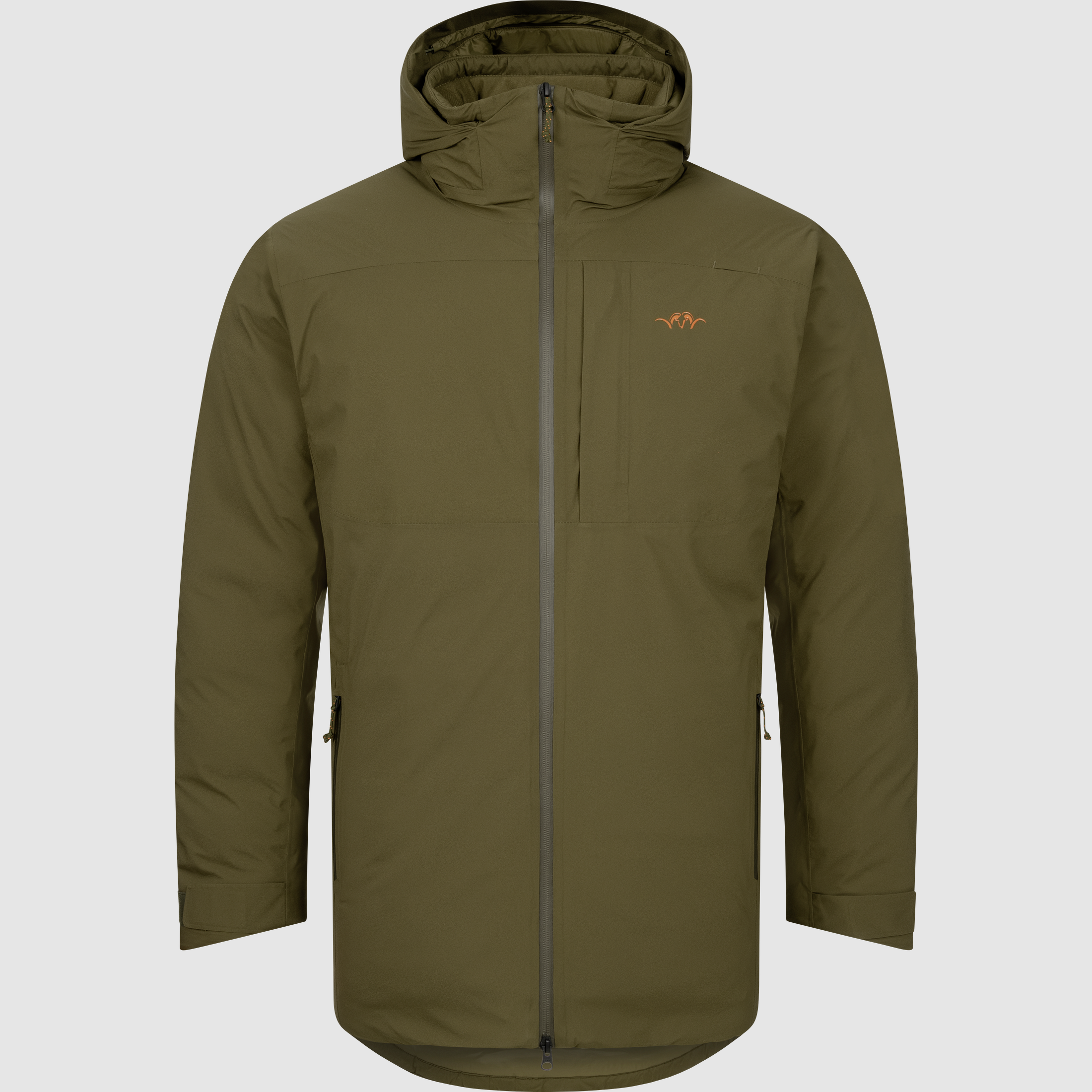 Men's Shield Down Jacket Dark Olive L