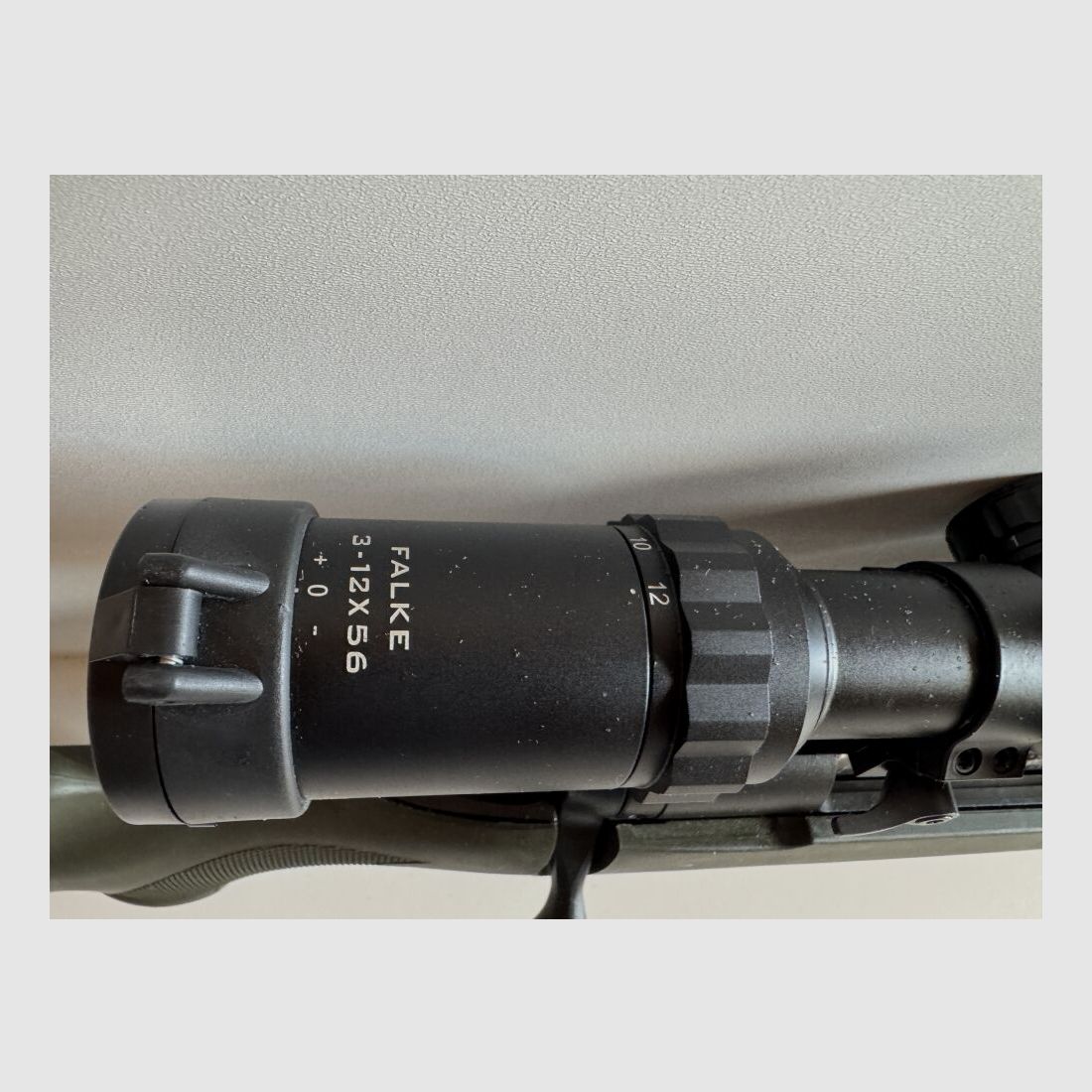 Savage Mod. 110 Wildboar 8x57JS