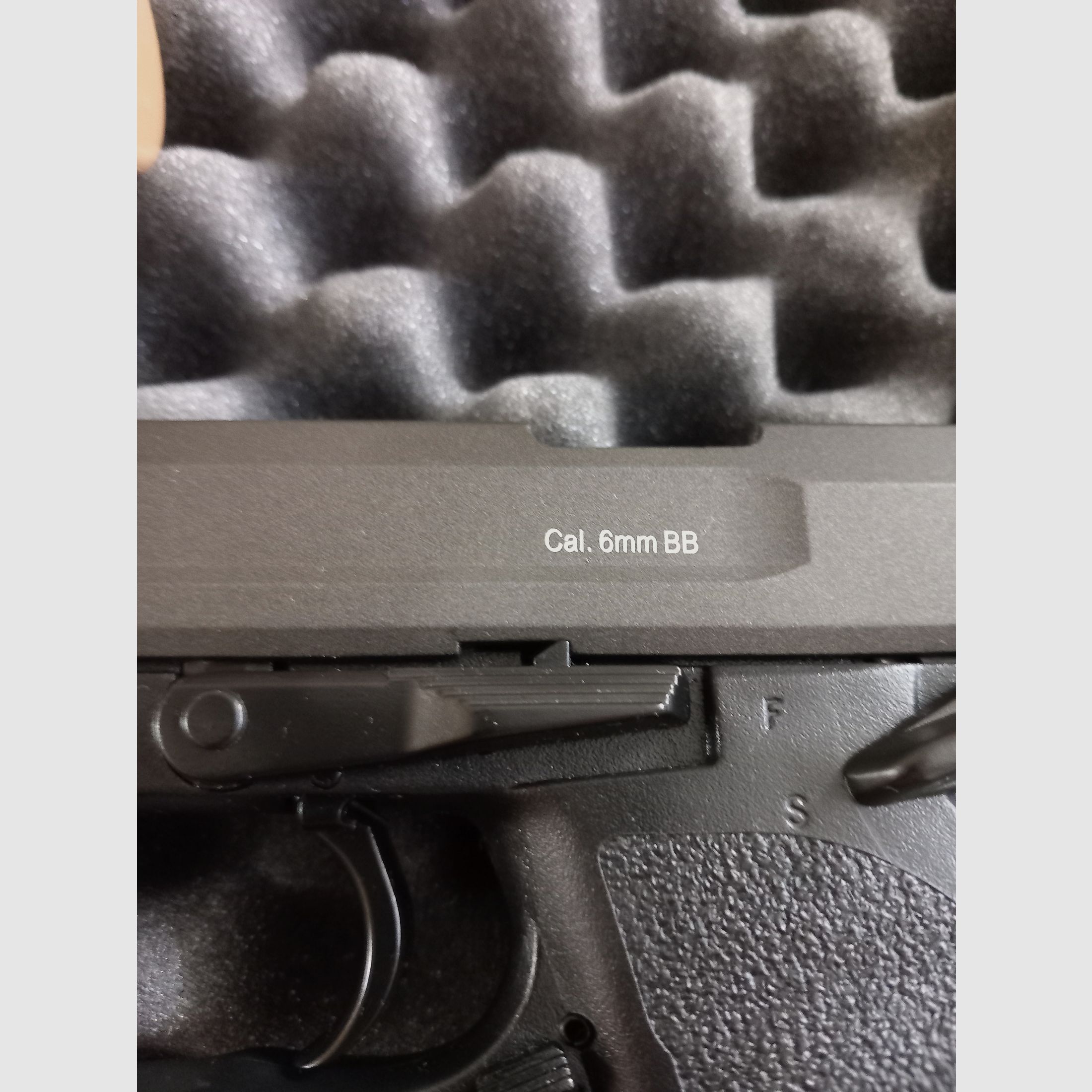 H&K 6mm Gas