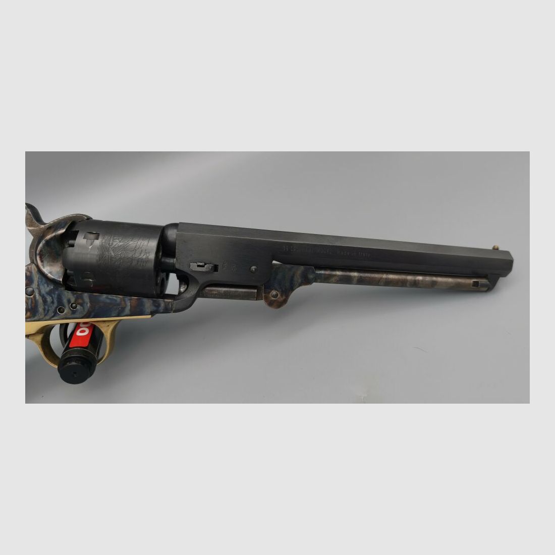 Percussionsrevolver 1851 Navy Hege Uberti Euroarms .36(BlackPowder)