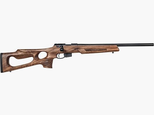 Anschutz 1761 D HB Thumbhole