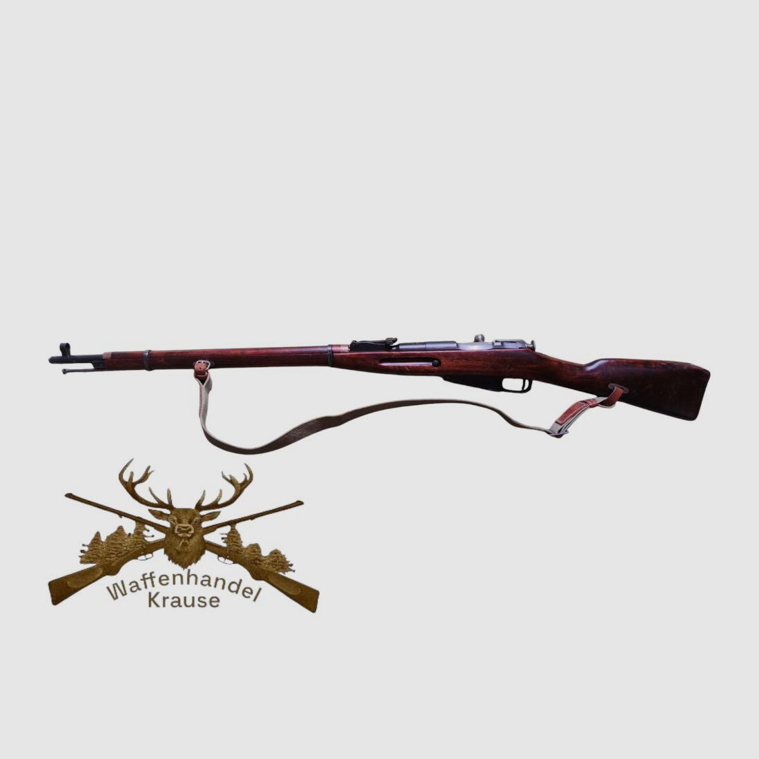 Mosin Nagant 91-30