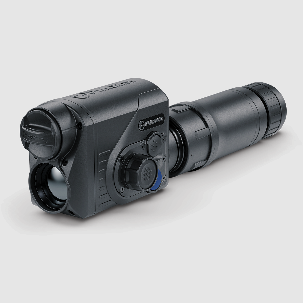 PULSAR PROTON XQ30 BW THERMAL 77378 with monocular - non-exportable -, image 1 of 2